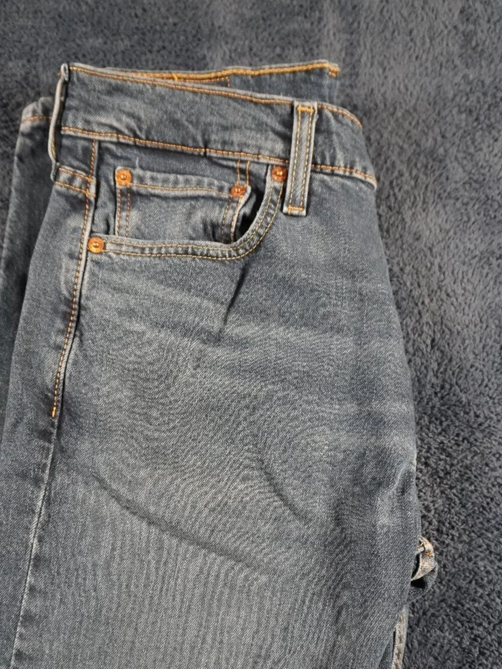 484 Slim-fit Stretch Jean In Vintage Medium Wash 30x30